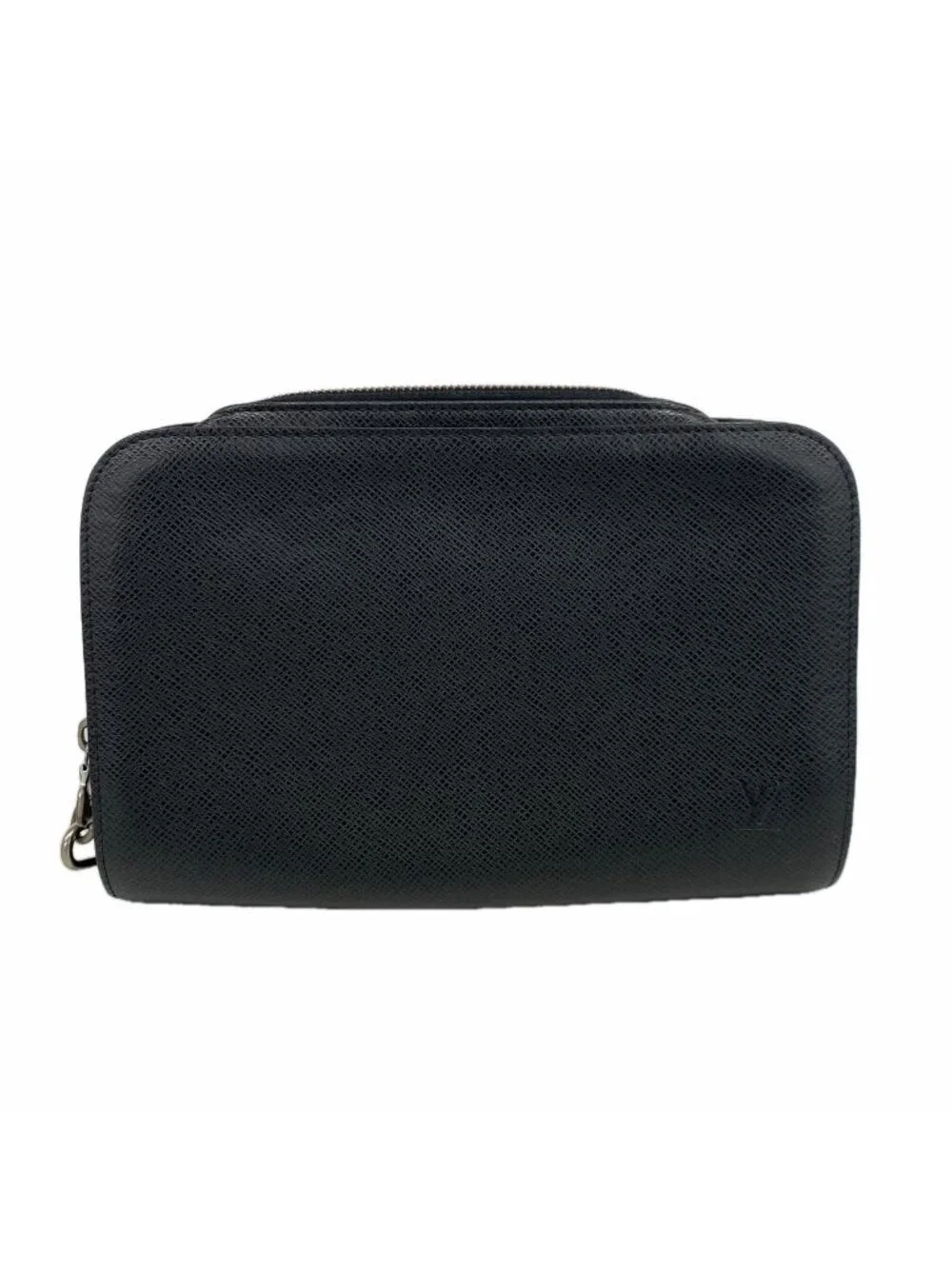 Louis Vuitton Clutch Taiga Baikal Ardoise